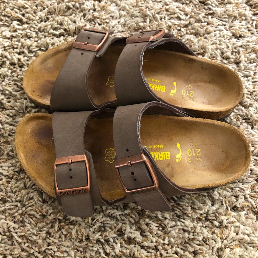 Kids size 33 Birkenstock